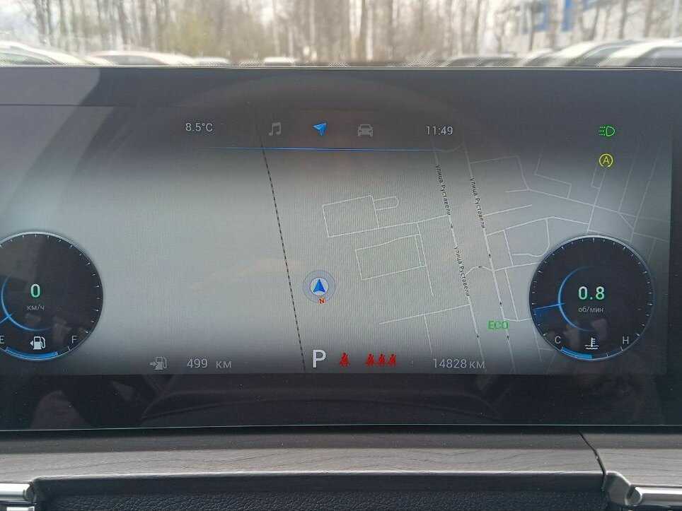 Chery Tiggo 8 Pro Max с пробегом — 2024 год. Фото: #9