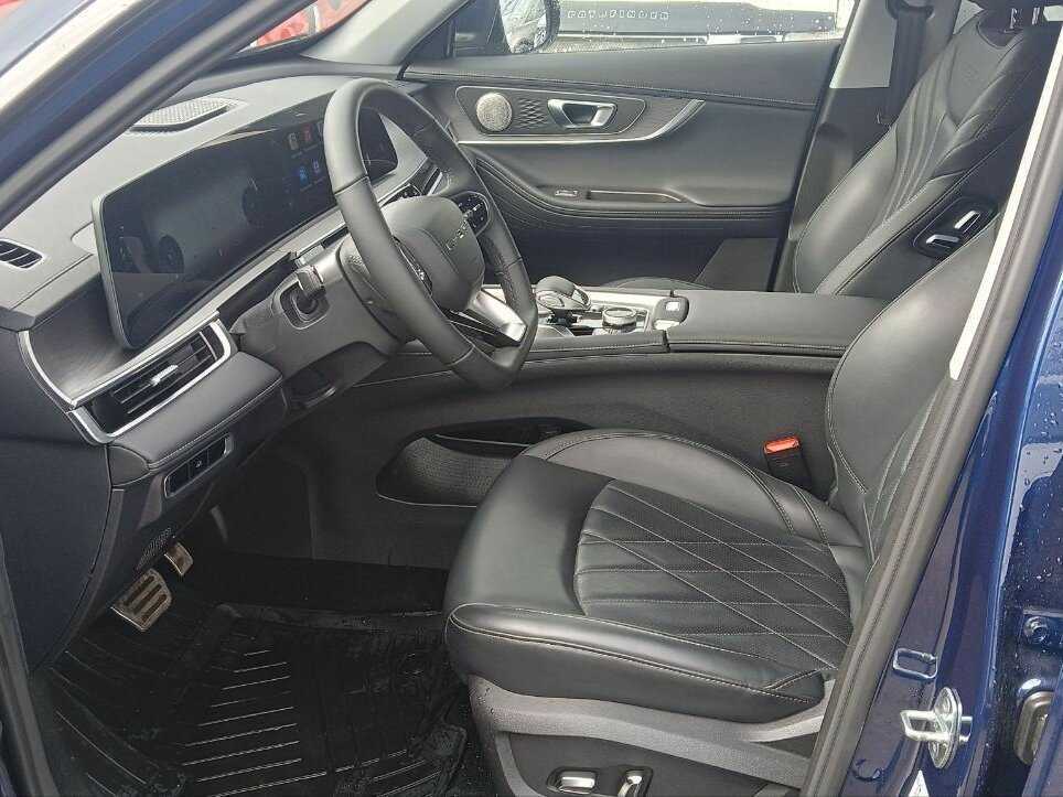 Chery Tiggo 8 Pro Max с пробегом — 2024 год. Фото: #15