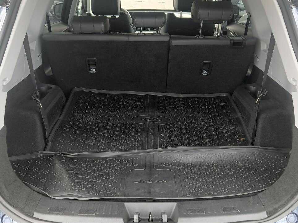 Chery Tiggo 8 Pro Max с пробегом — 2024 год. Фото: #17