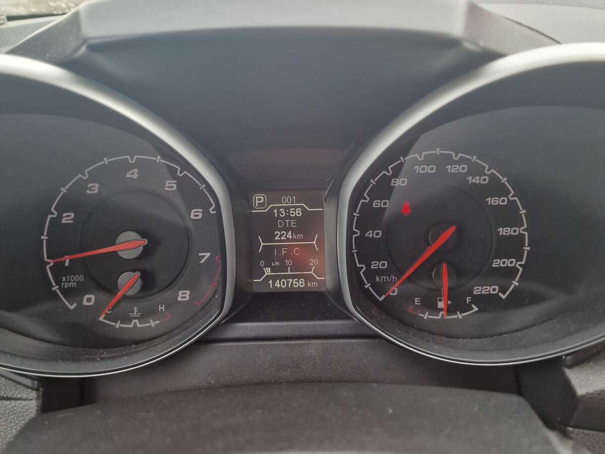 Chery Tiggo 5 с пробегом — 2015 год. Фото: #2