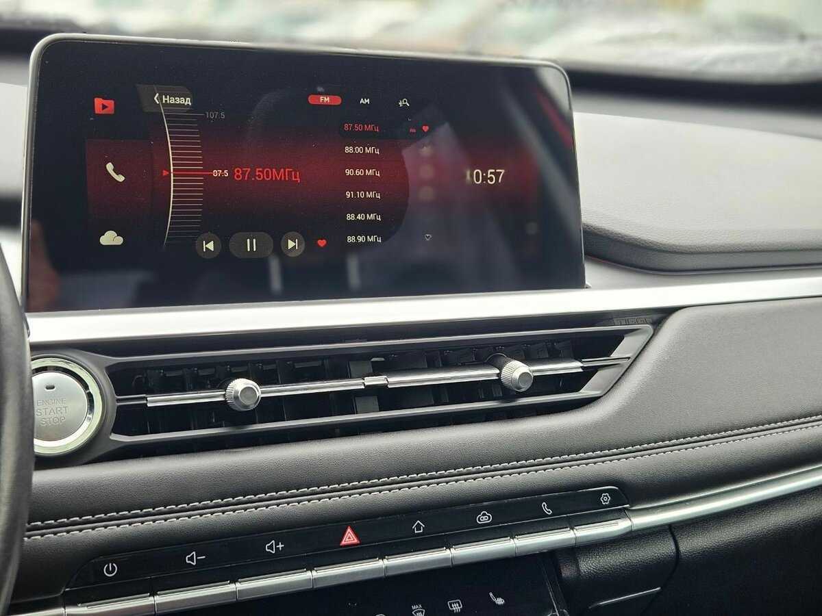 Chery Tiggo 7 Pro с пробегом — 2021 год. Фото: #9