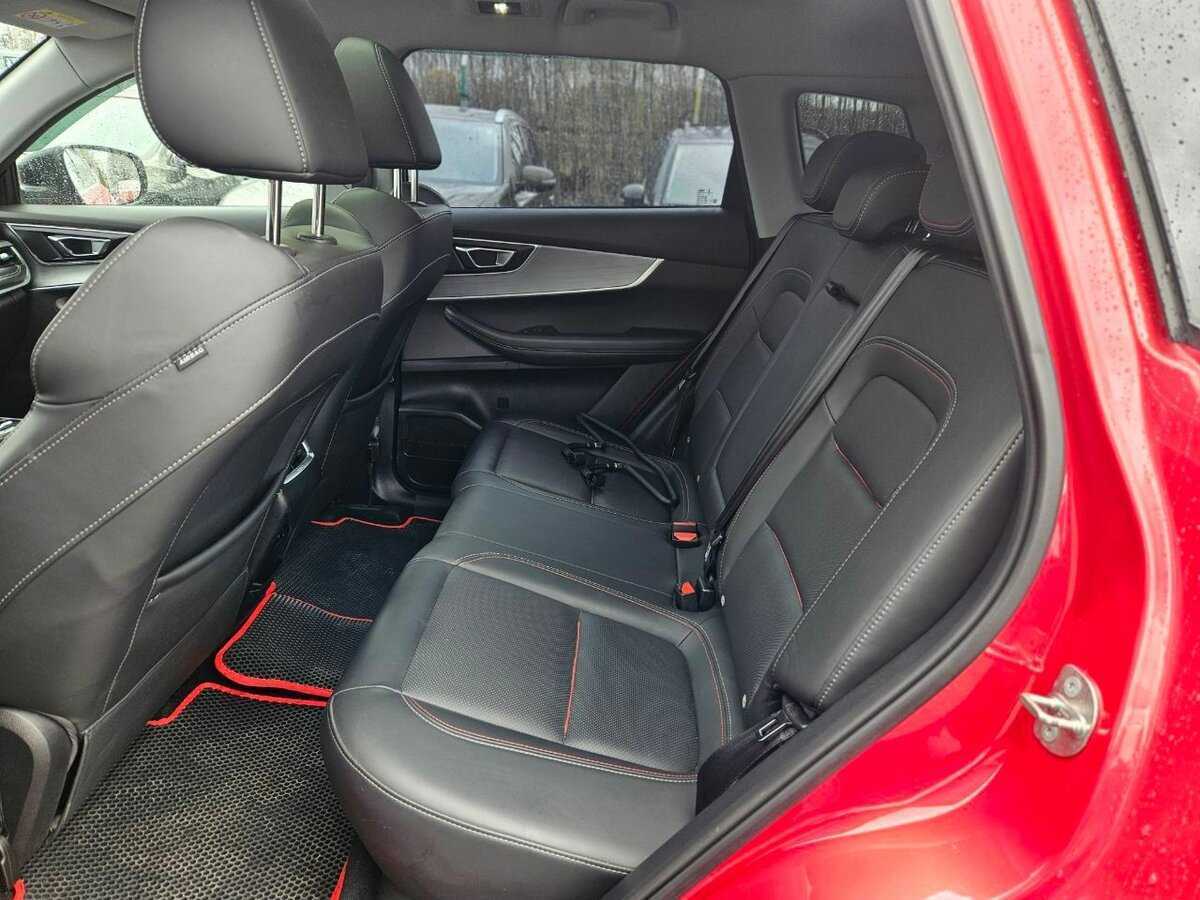 Chery Tiggo 7 Pro с пробегом — 2021 год. Фото: #14