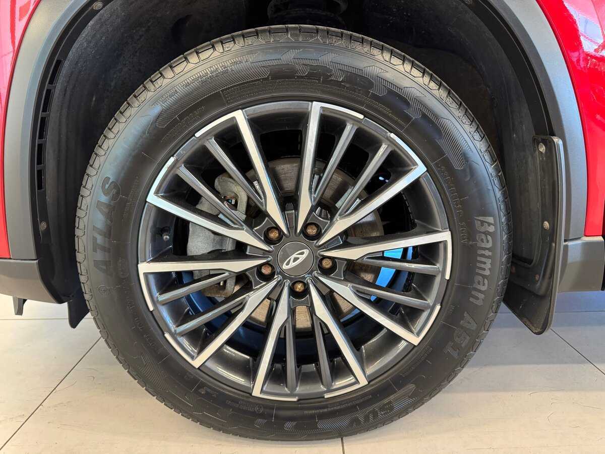 Chery Tiggo 8 Pro Max с пробегом — 2022 год. Фото: #17