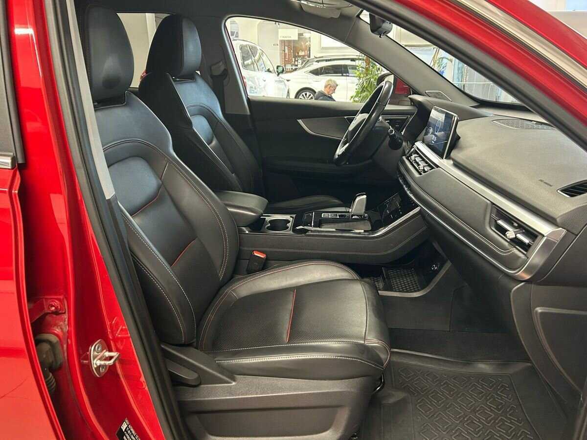 Chery Tiggo 7 Pro с пробегом — 2021 год. Фото: #11