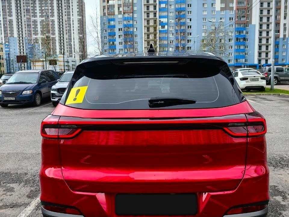 Chery Tiggo 7 Pro с пробегом — 2020 год. Фото: #4