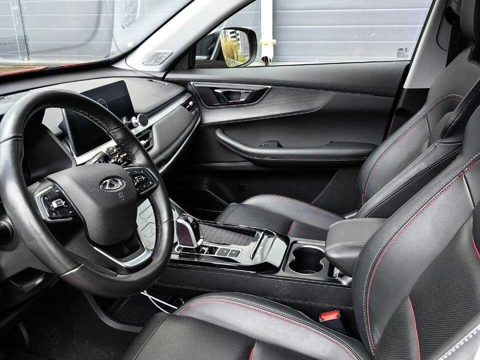 Chery Tiggo 7 Pro с пробегом — 2020 год. Фото: #6