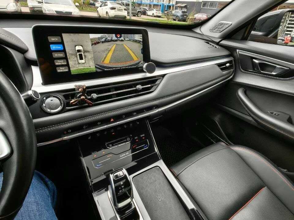 Chery Tiggo 7 Pro с пробегом — 2020 год. Фото: #11