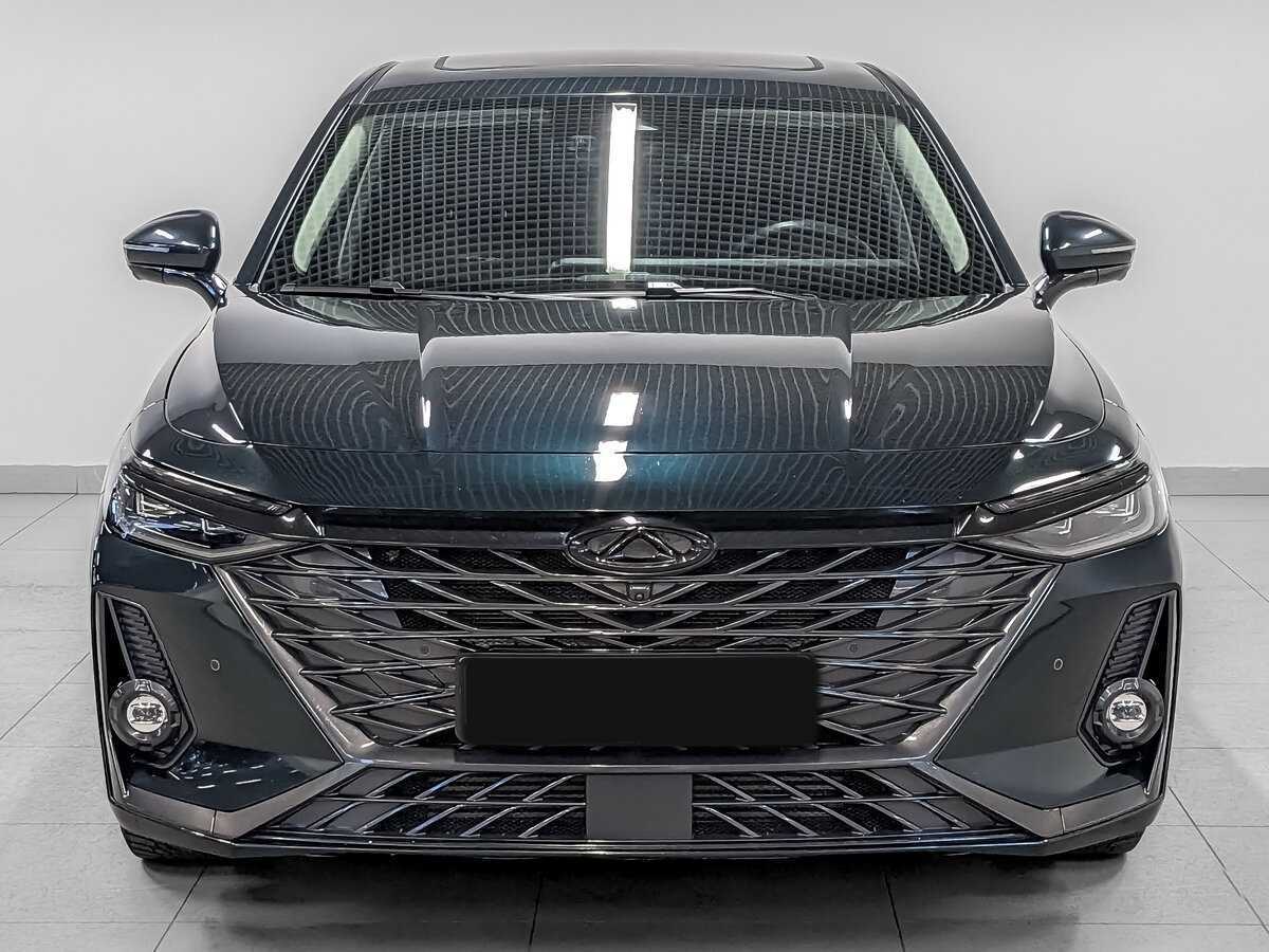 Chery Arrizo 8 с пробегом — 2023 год. Фото: #1