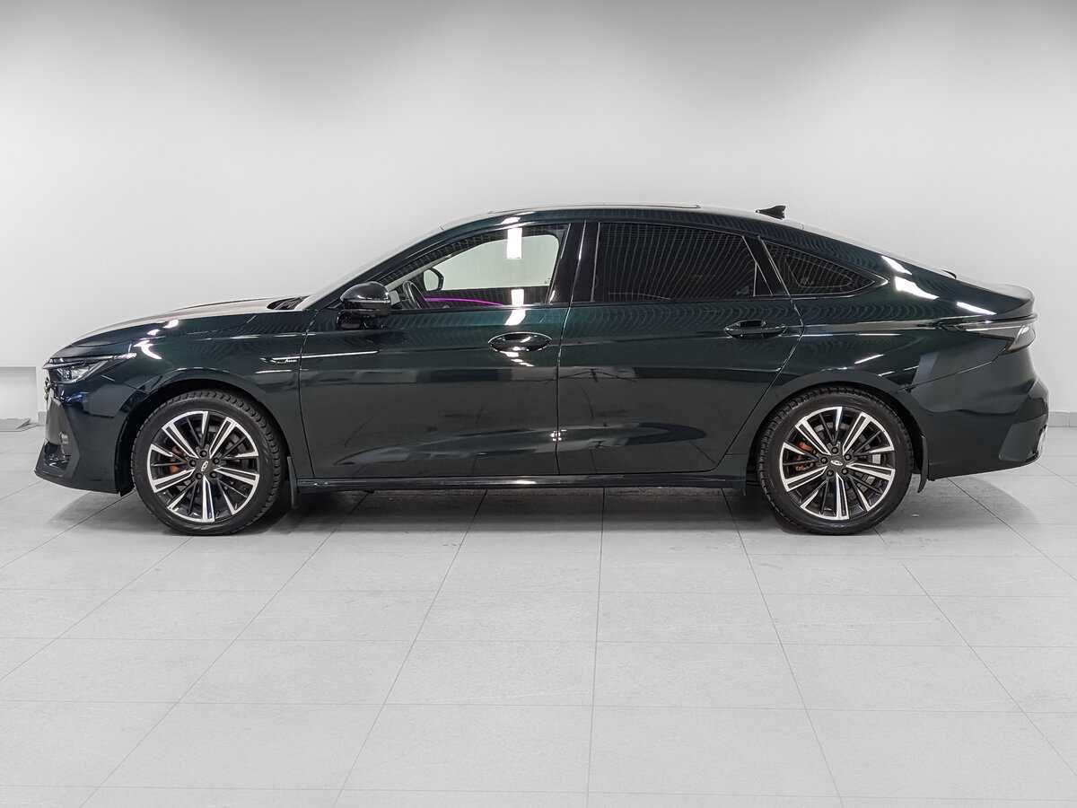 Chery Arrizo 8 с пробегом — 2023 год. Фото: #7