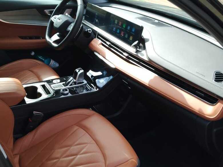 Chery Tiggo 8 Pro Max с пробегом — 2023 год. Фото: #5