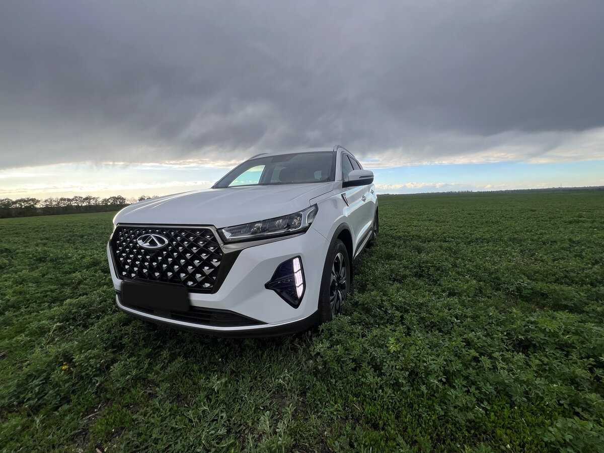 Chery Tiggo 7 Pro Max с пробегом — 2023 год. Фото: #1