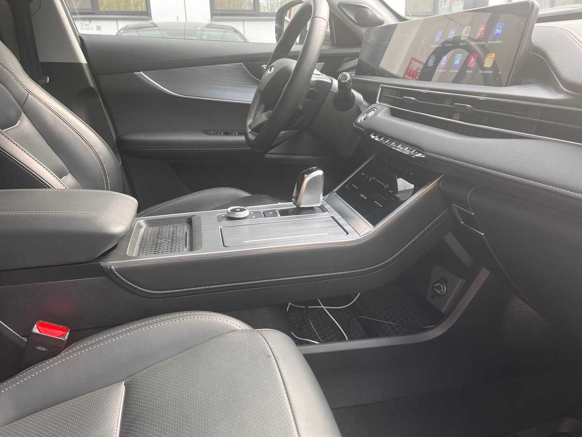Chery Tiggo 7 Pro Max с пробегом — 2023 год. Фото: #9