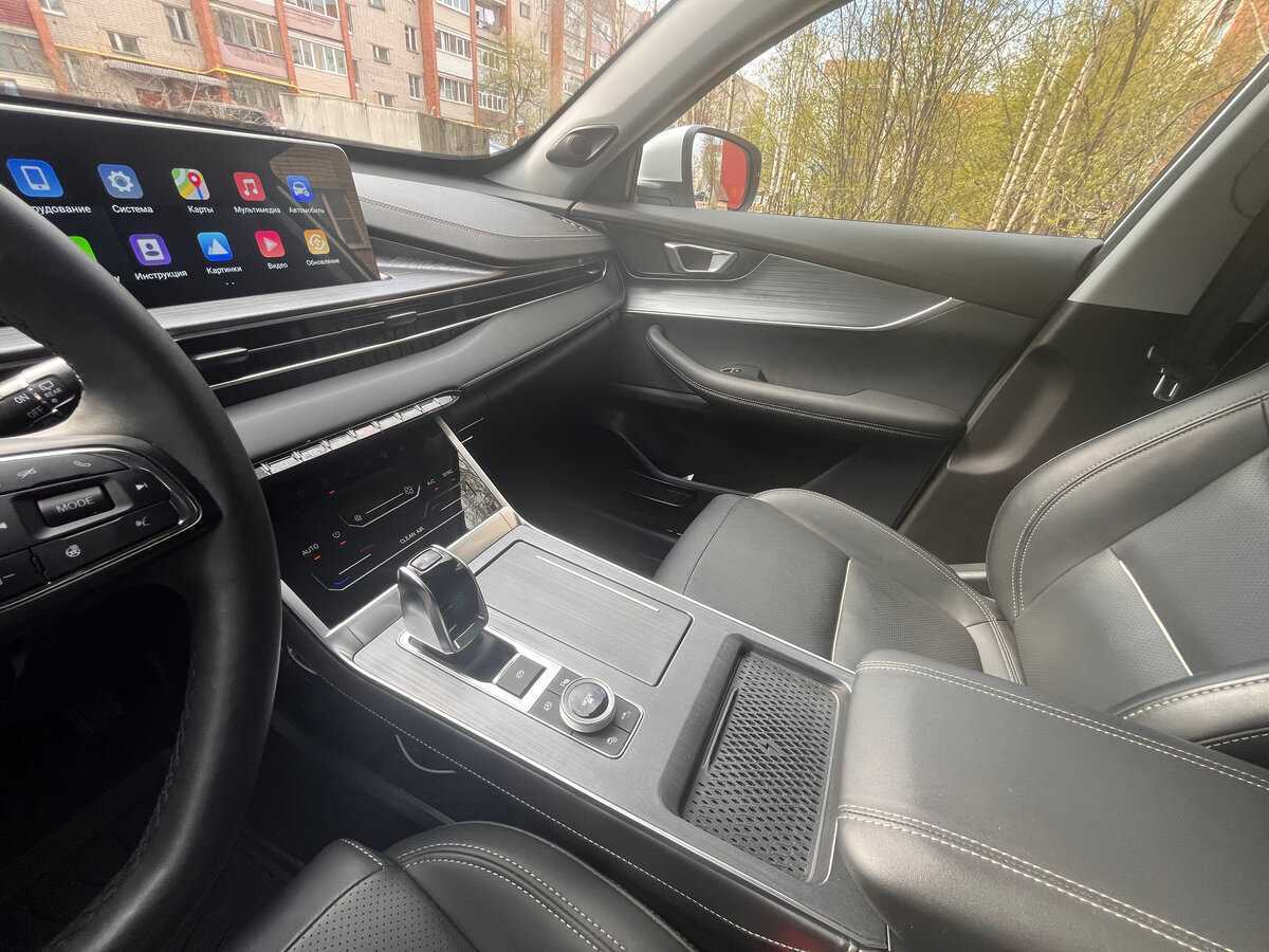 Chery Tiggo 7 Pro Max с пробегом — 2023 год. Фото: #10
