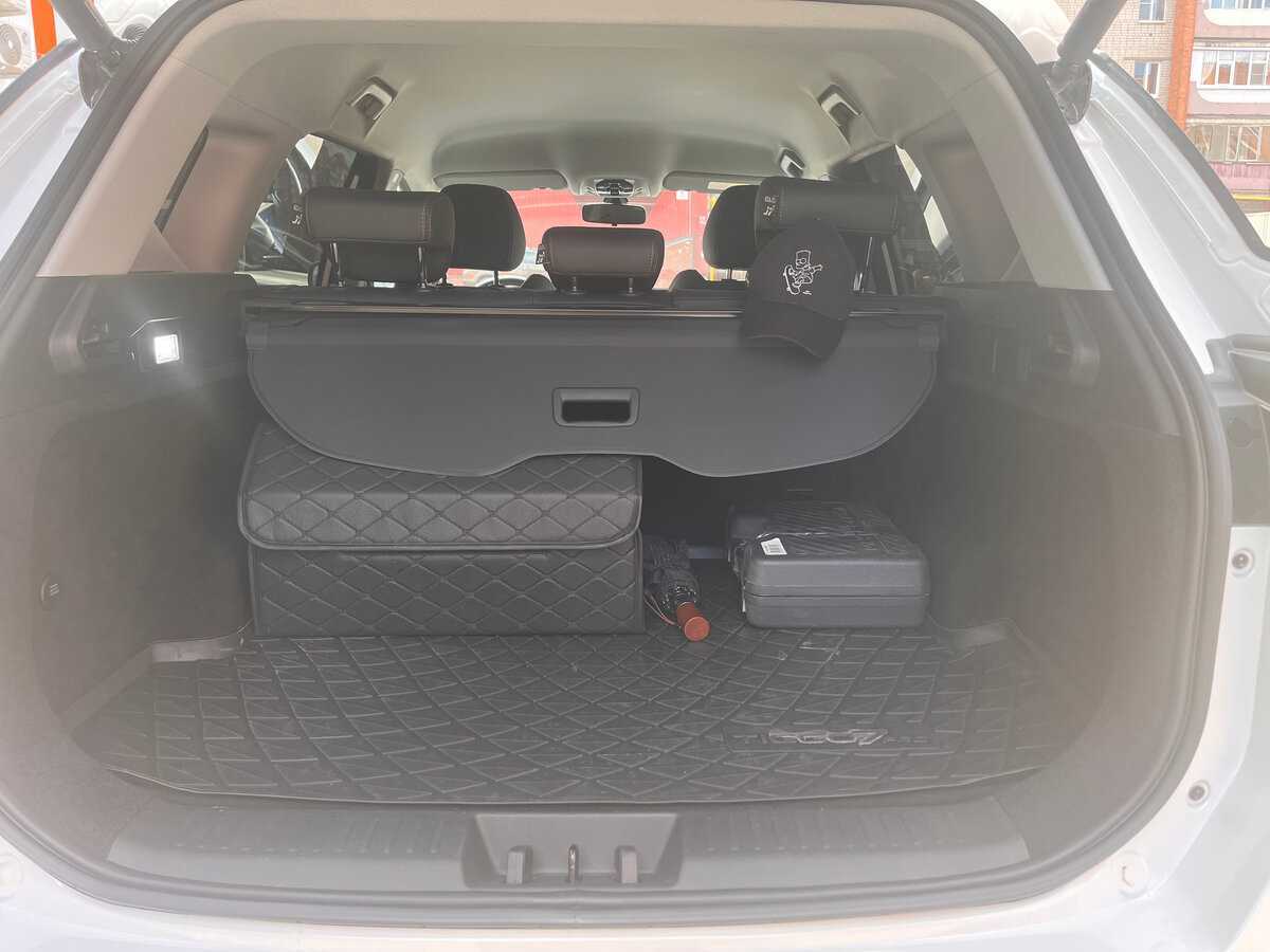 Chery Tiggo 7 Pro Max с пробегом — 2023 год. Фото: #15