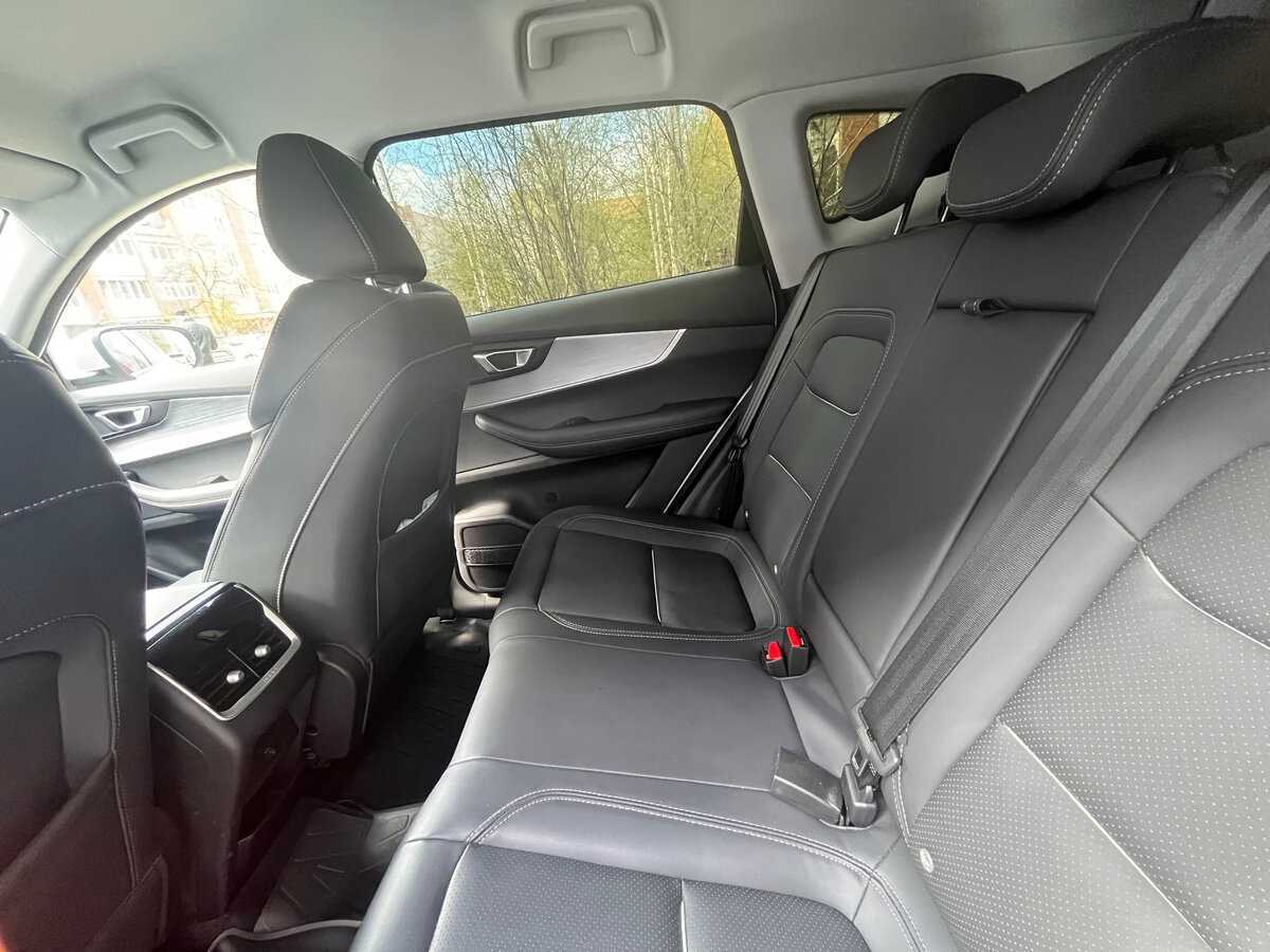 Chery Tiggo 7 Pro Max с пробегом — 2023 год. Фото: #17