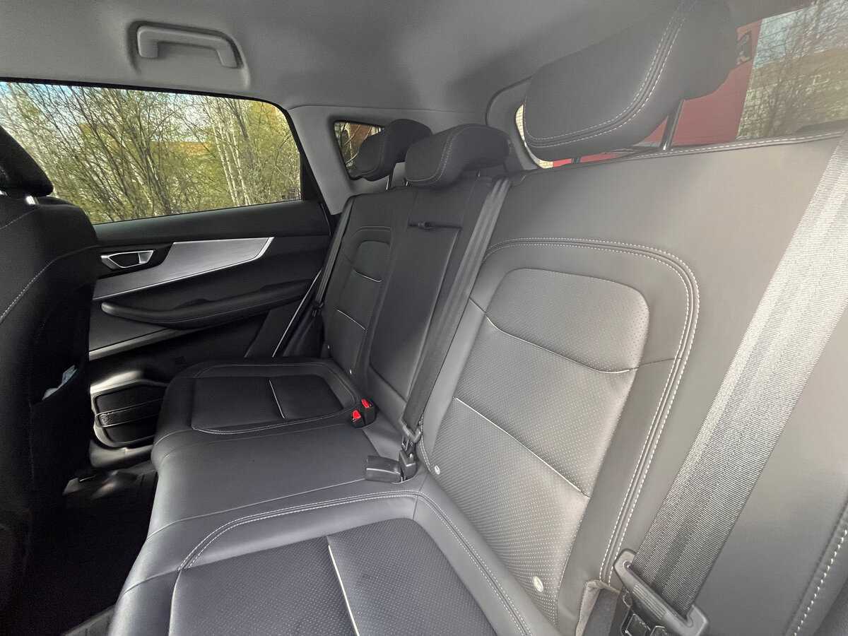 Chery Tiggo 7 Pro Max с пробегом — 2023 год. Фото: #18