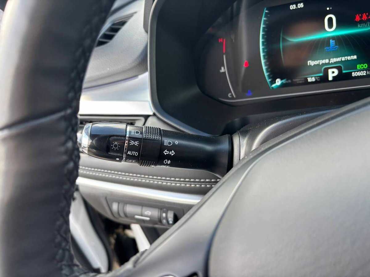Chery Tiggo 7 Pro с пробегом — 2021 год. Фото: #8