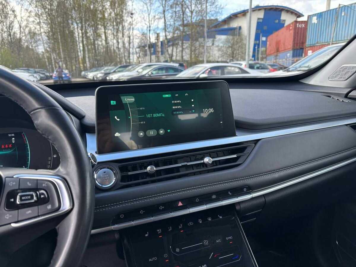 Chery Tiggo 7 Pro с пробегом — 2021 год. Фото: #11