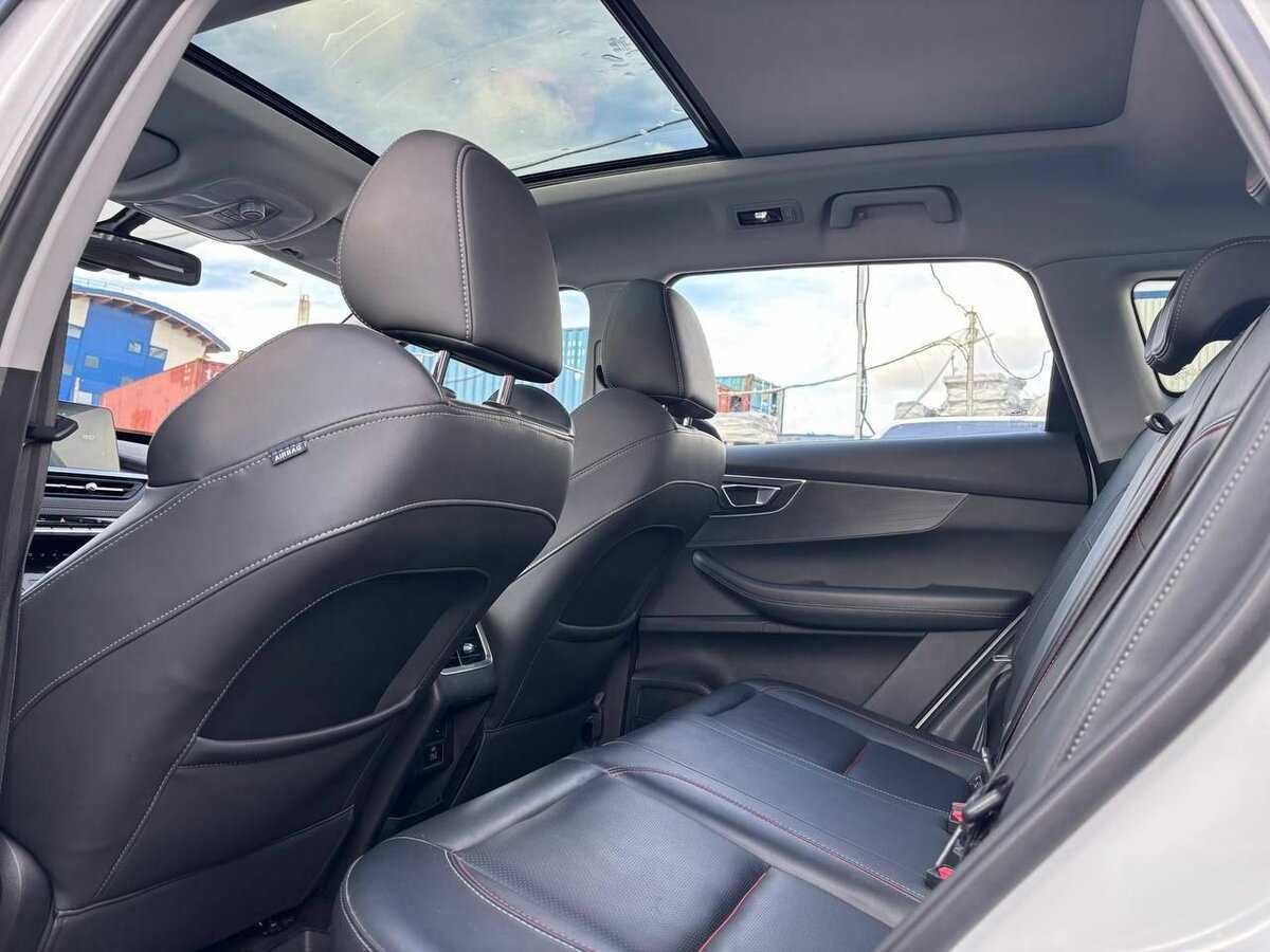Chery Tiggo 7 Pro с пробегом — 2021 год. Фото: #16