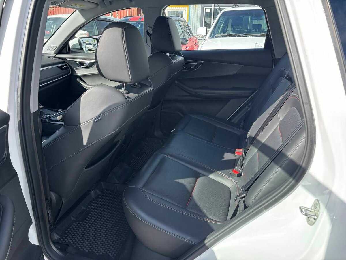 Chery Tiggo 7 Pro с пробегом — 2021 год. Фото: #18