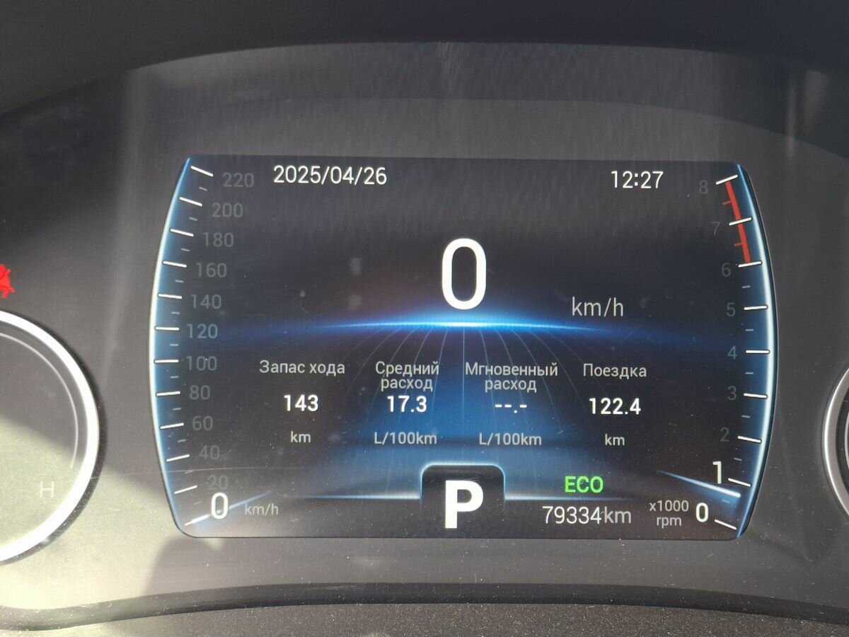 Chery Tiggo 4 с пробегом — 2021 год. Фото: #11