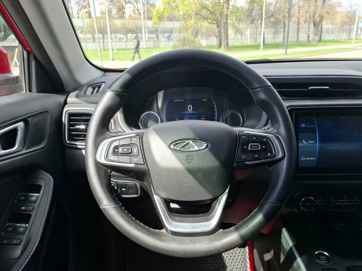 Chery Tiggo 4 с пробегом — 2021 год. Фото: #12