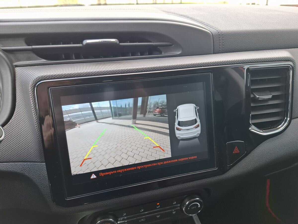 Chery Tiggo 4 с пробегом — 2021 год. Фото: #16