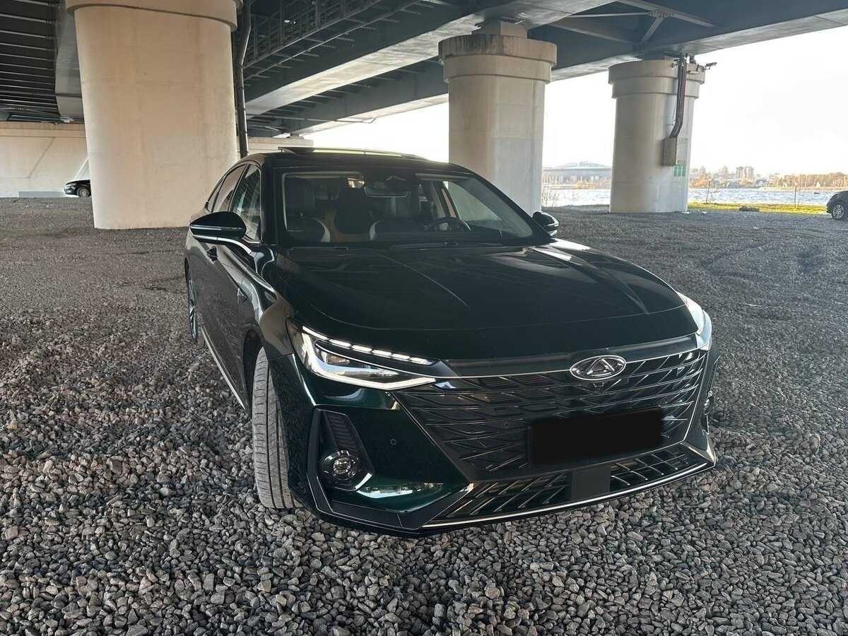 Chery Arrizo 8 с пробегом — 2024 год. Фото: #5