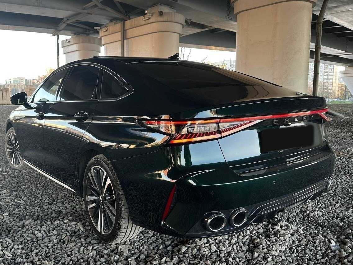 Chery Arrizo 8 с пробегом — 2024 год. Фото: #6