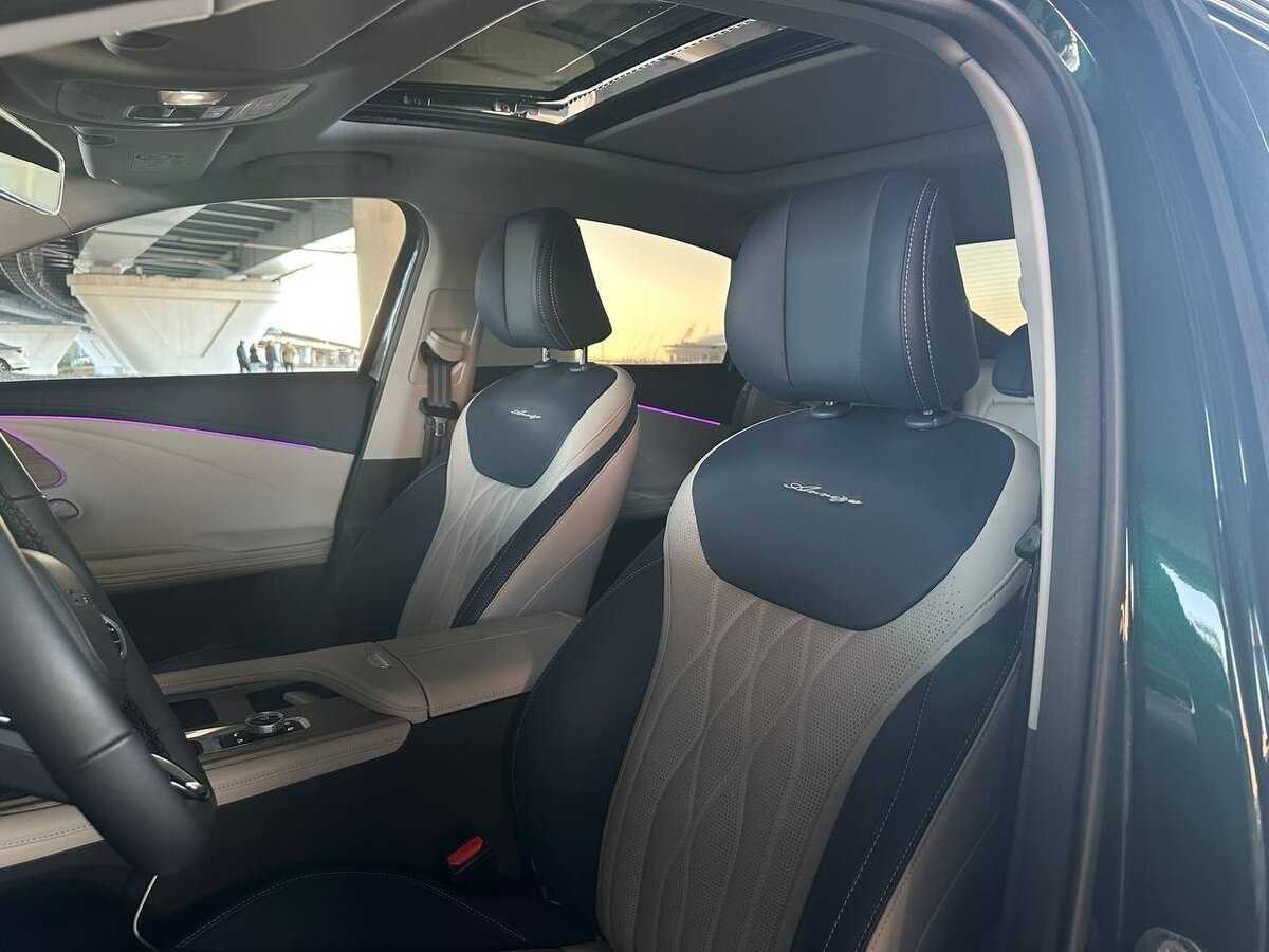 Chery Arrizo 8 с пробегом — 2024 год. Фото: #8