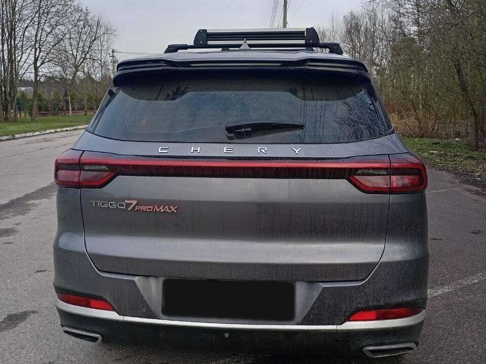 Chery Tiggo 7 Pro Max с пробегом — 2023 год. Фото: #1