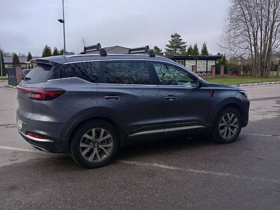 Chery Tiggo 7 Pro Max с пробегом — 2023 год. Фото: #3