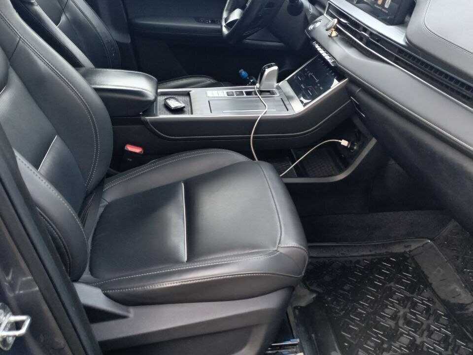 Chery Tiggo 7 Pro Max с пробегом — 2023 год. Фото: #4