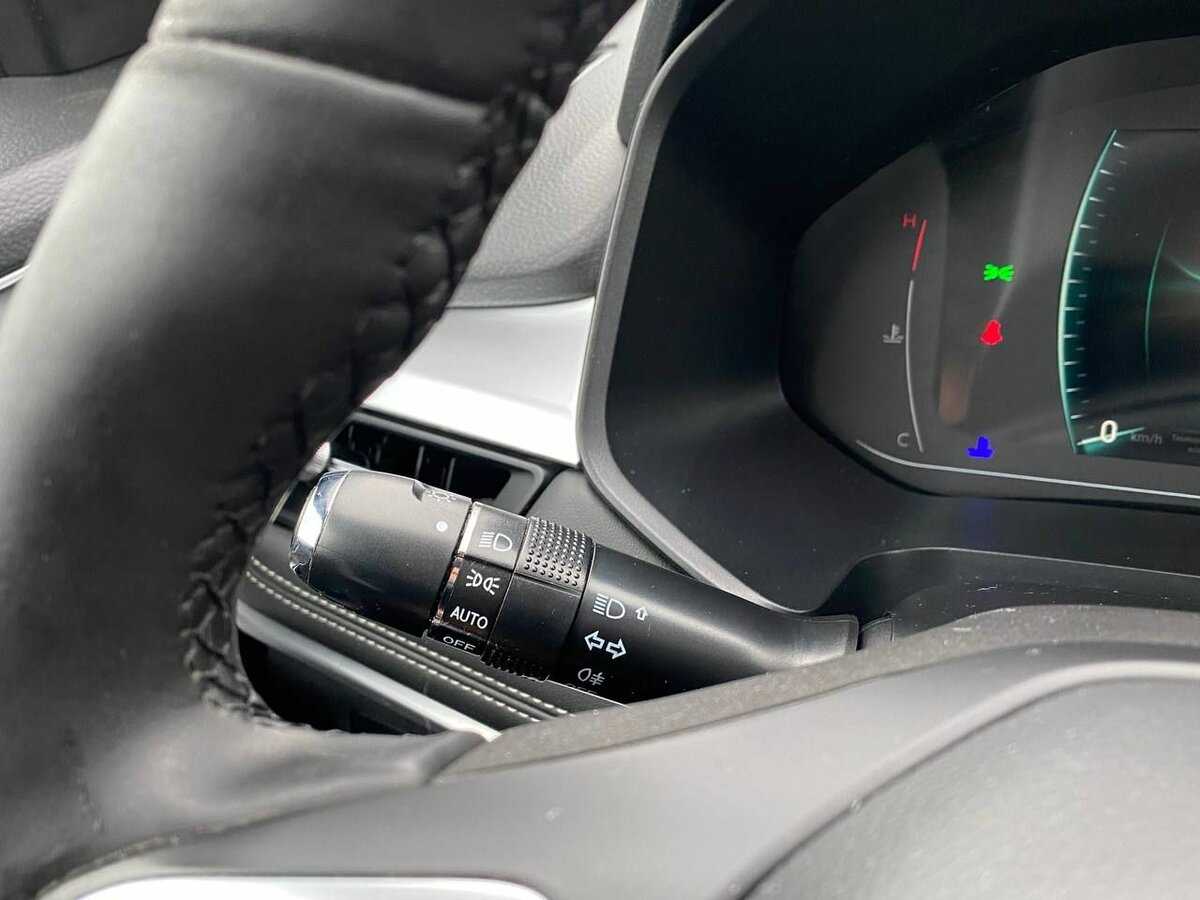 Chery Tiggo 7 Pro с пробегом — 2022 год. Фото: #8