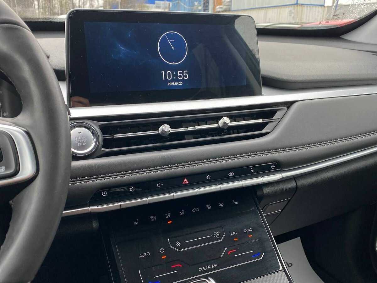 Chery Tiggo 7 Pro с пробегом — 2022 год. Фото: #11