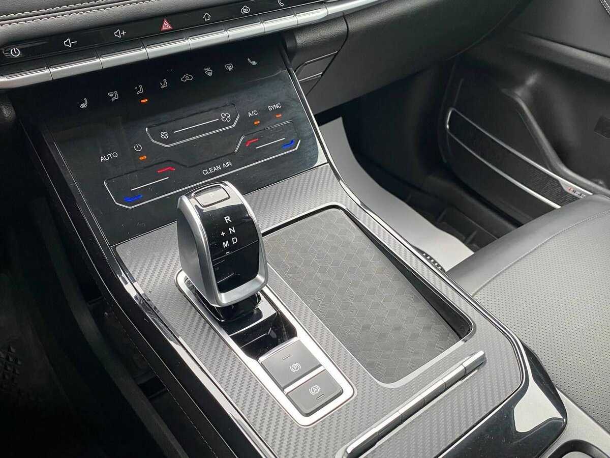 Chery Tiggo 7 Pro с пробегом — 2022 год. Фото: #12