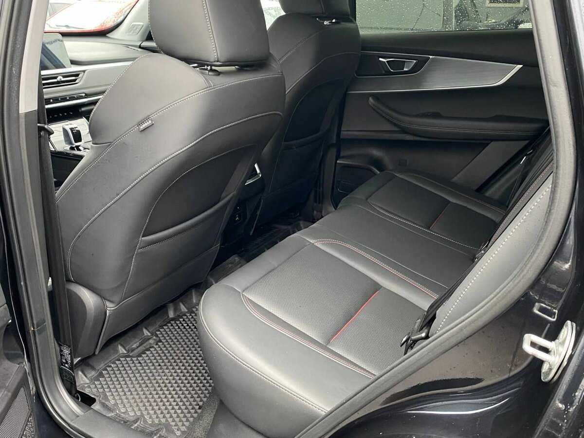 Chery Tiggo 7 Pro с пробегом — 2022 год. Фото: #15