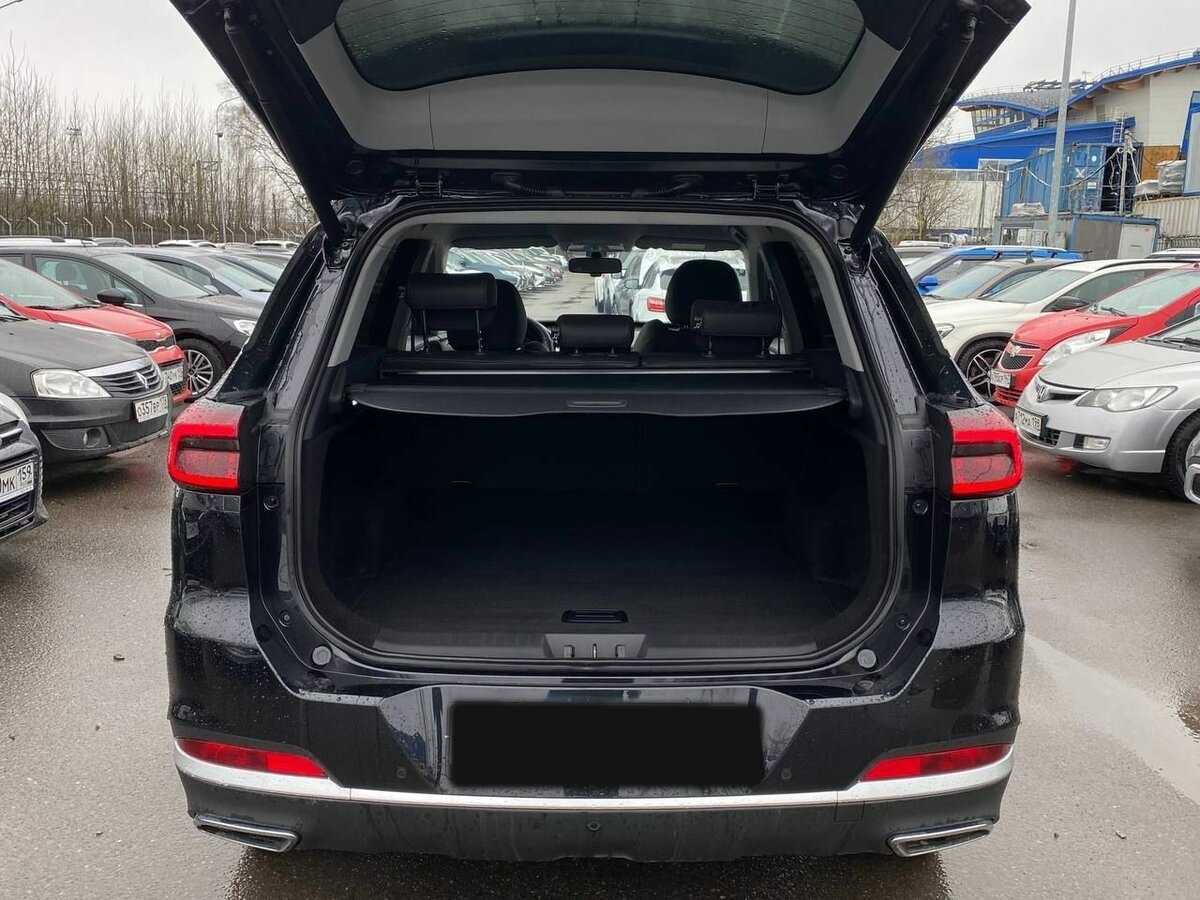 Chery Tiggo 7 Pro с пробегом — 2022 год. Фото: #16