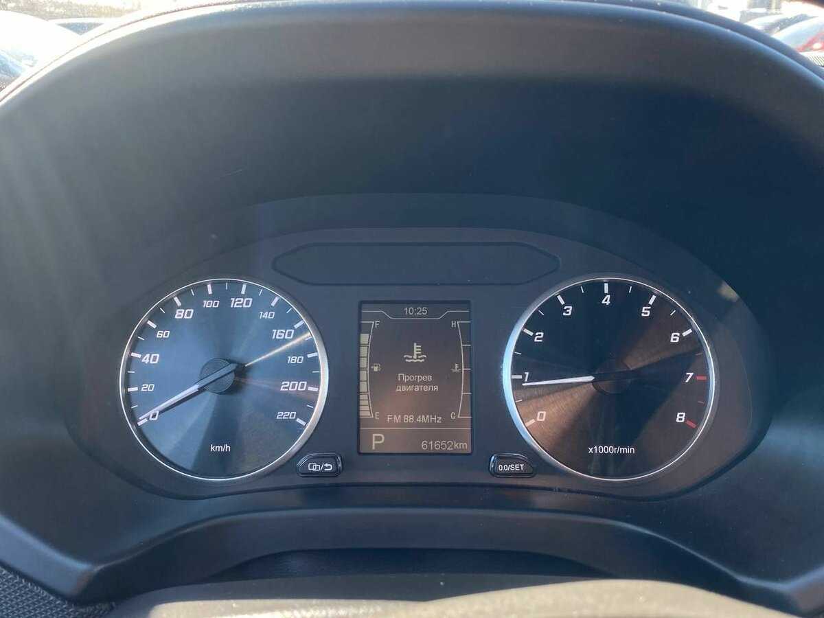 Chery Tiggo 4 с пробегом — 2021 год. Фото: #7