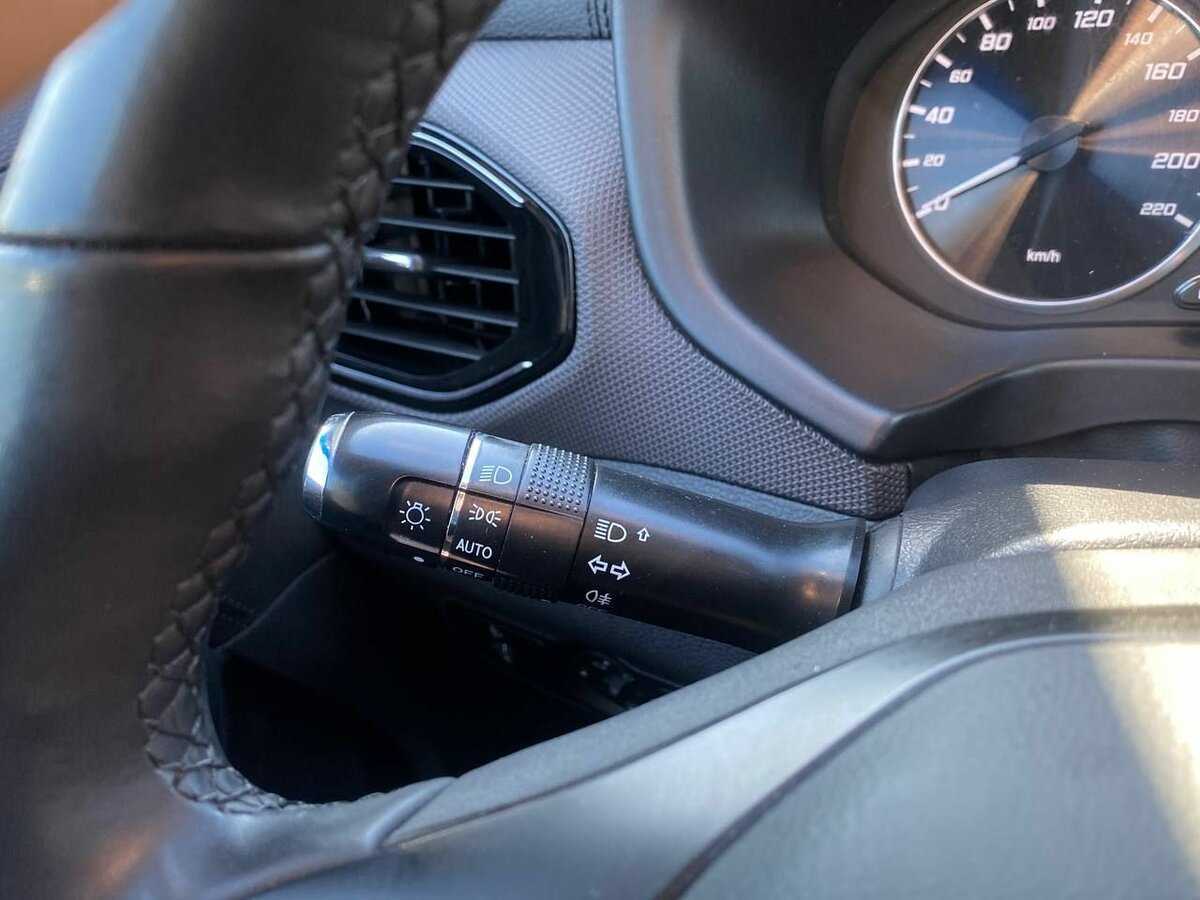 Chery Tiggo 4 с пробегом — 2021 год. Фото: #8