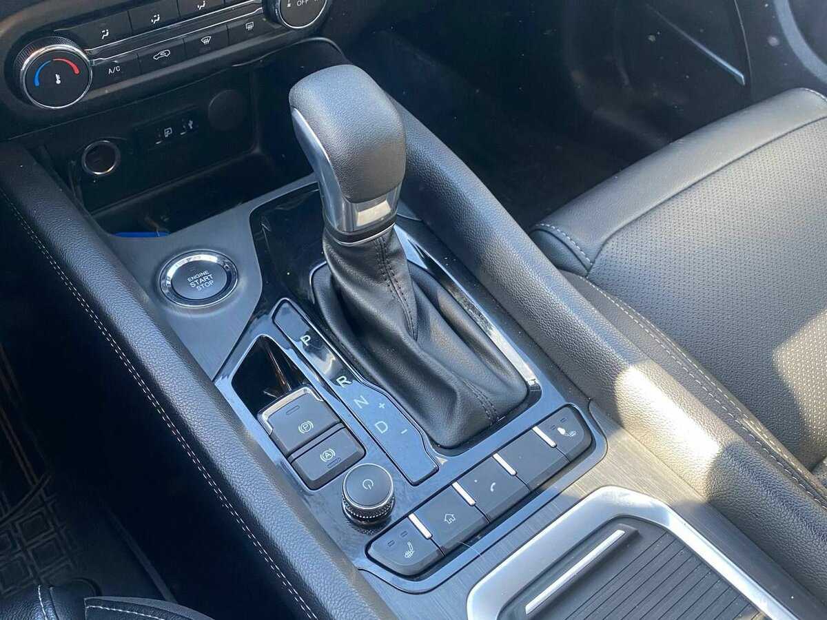 Chery Tiggo 4 с пробегом — 2021 год. Фото: #12