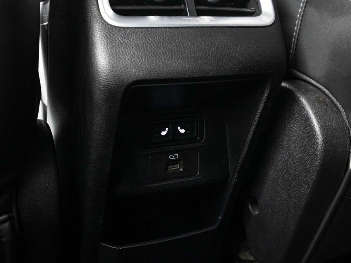 Chery Tiggo 7 Pro с пробегом — 2022 год. Фото: #21