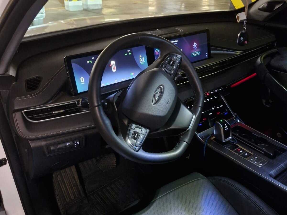 Chery Tiggo 7 Pro Max с пробегом — 2023 год. Фото: #2
