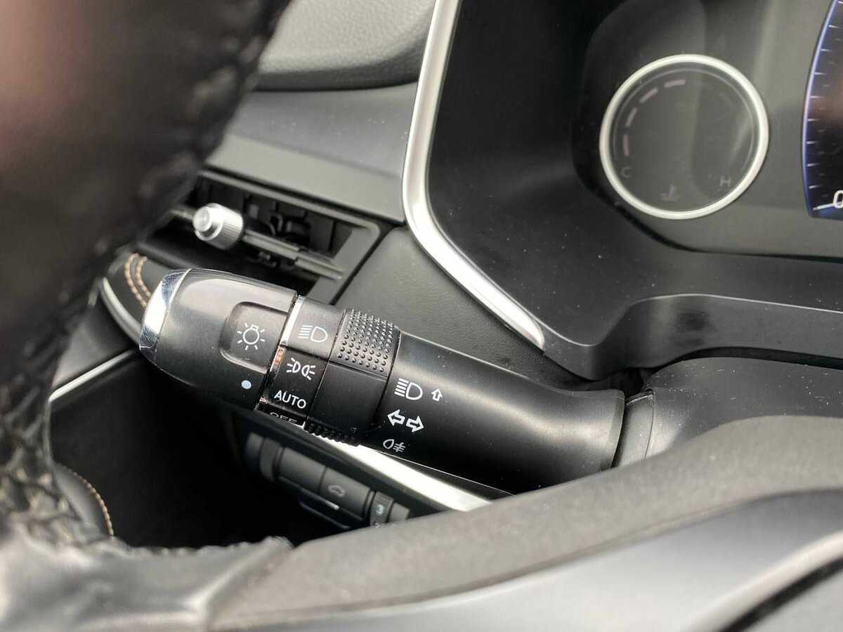 Chery Tiggo 8 с пробегом — 2021 год. Фото: #7