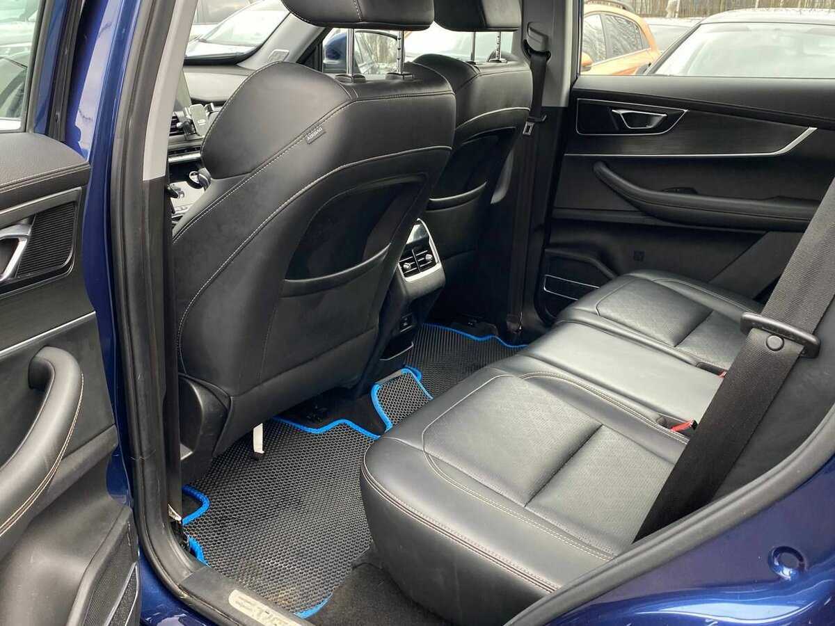 Chery Tiggo 8 с пробегом — 2021 год. Фото: #14