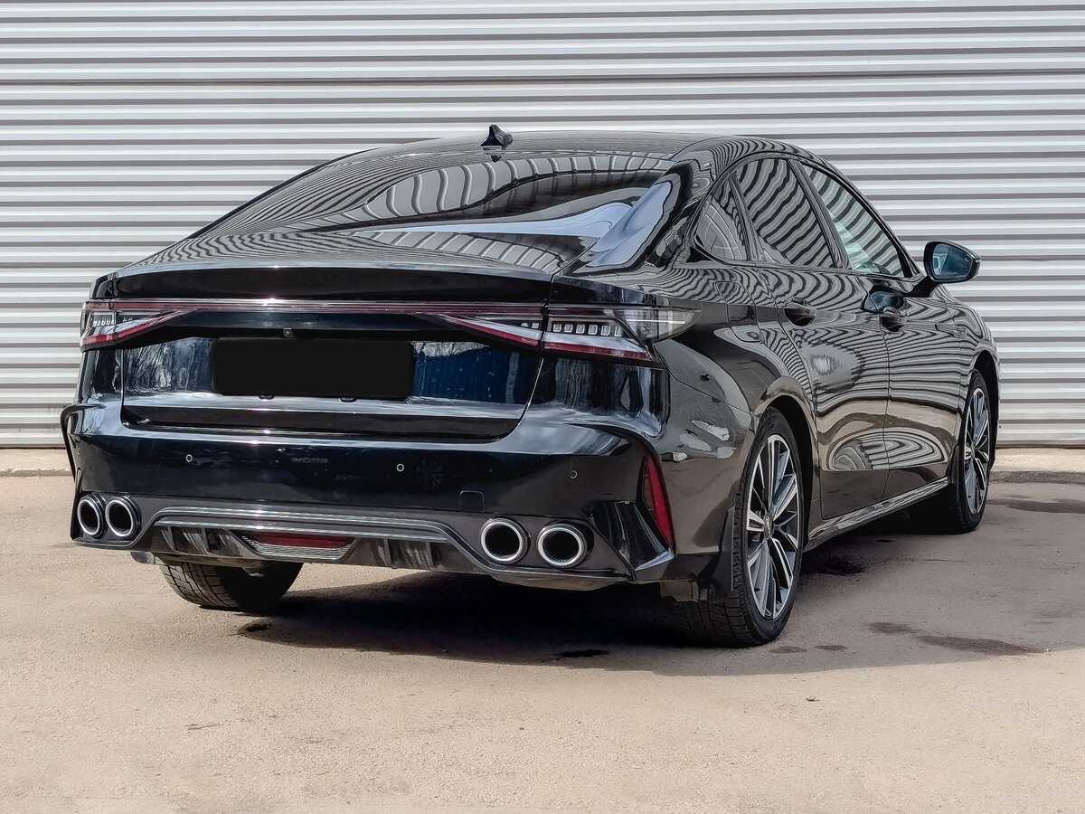 Chery Arrizo 8 с пробегом — 2023 год. Фото: #4