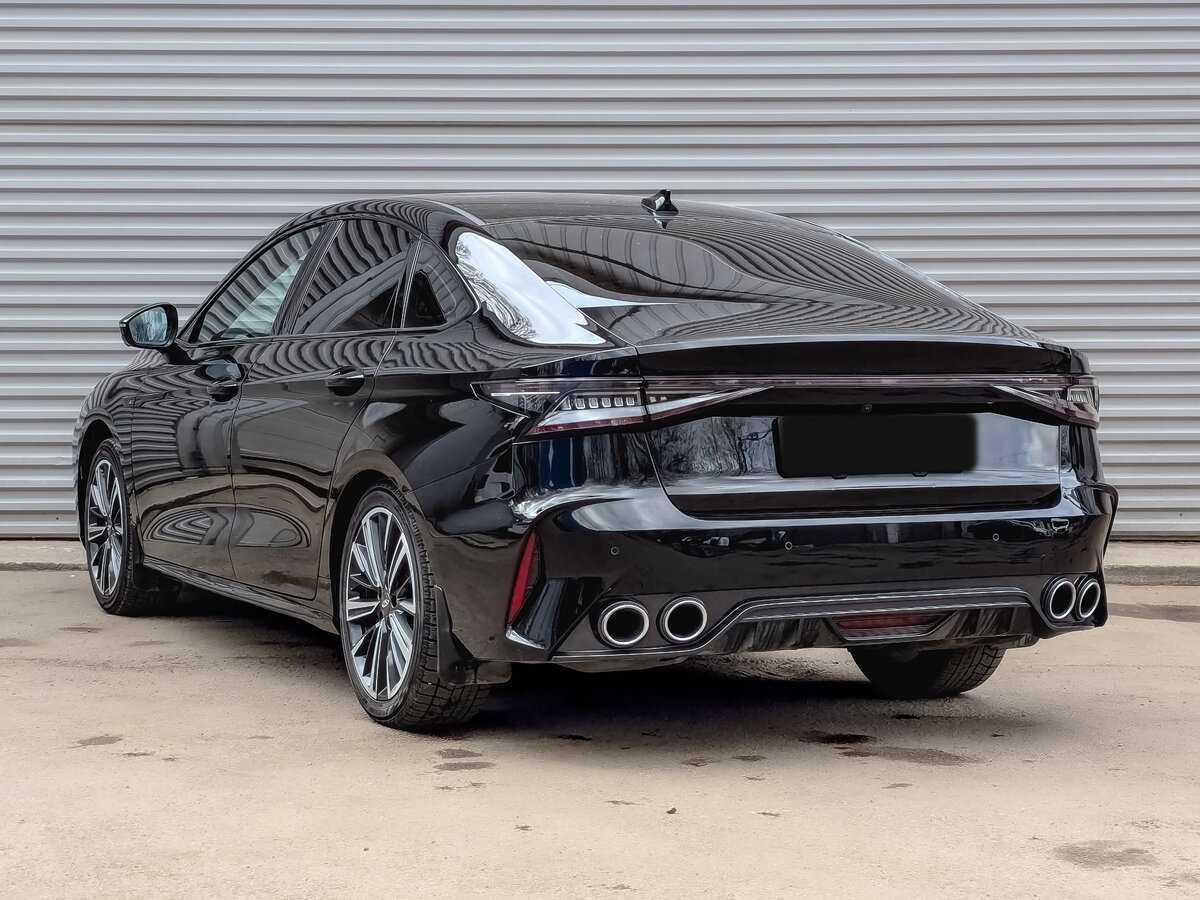 Chery Arrizo 8 с пробегом — 2023 год. Фото: #6