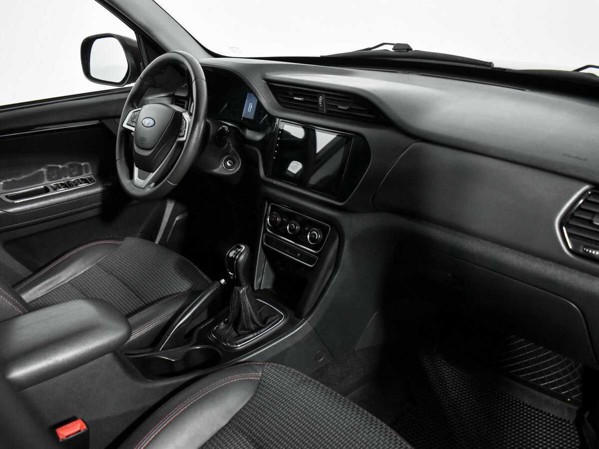 Chery Tiggo 3 с пробегом — 2017 год. Фото: #13