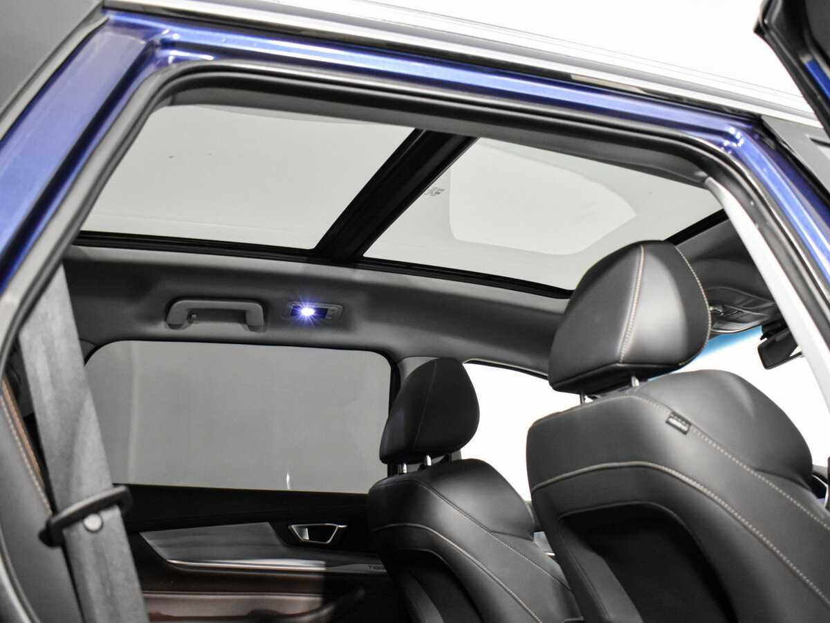 Chery Tiggo 8 Pro с пробегом — 2022 год. Фото: #21