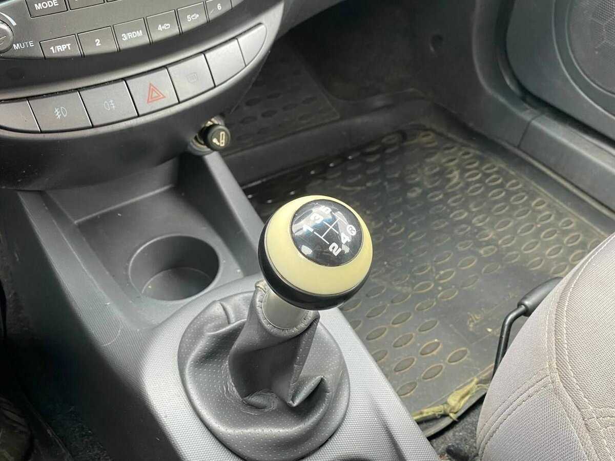 Chery IndiS (S18D) с пробегом — 2012 год. Фото: #12